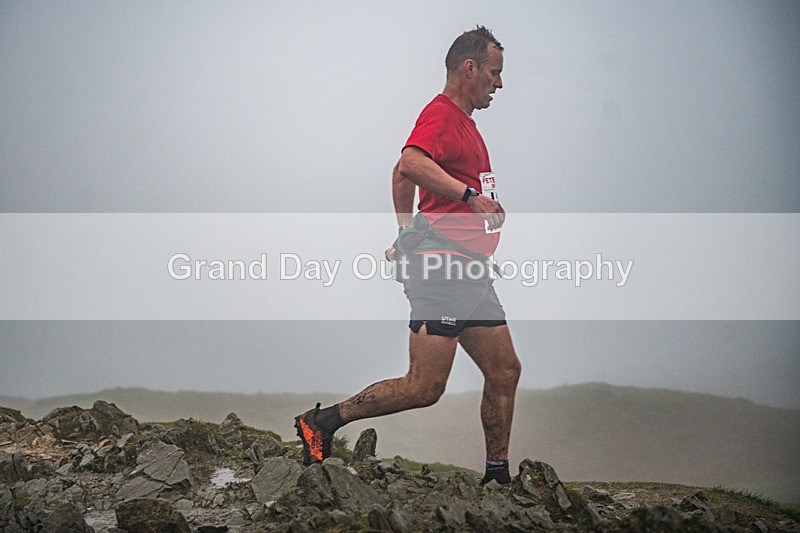 Loughrigg-405 - Loughrigg Fell Race Wednesday 10th April 2024