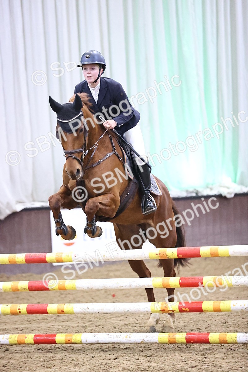SBM_001380 - Class 8 - Senior British Novice - 90cm