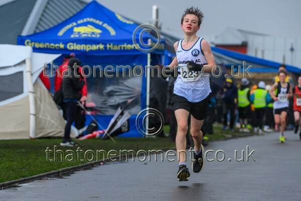 YARR26-928287 - U15 Boys