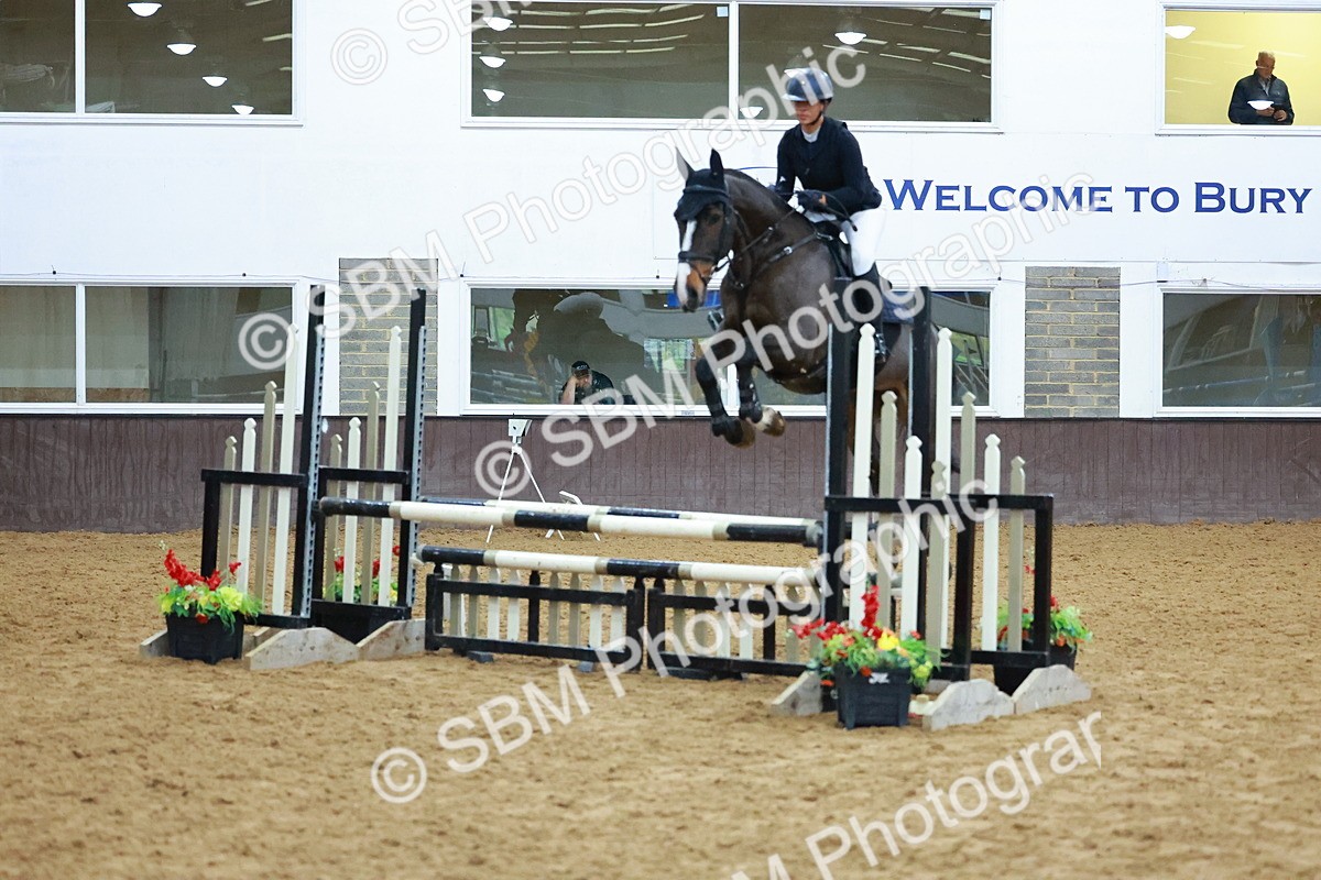 SBM_005574 - Class 16 - Blue Chip Ruby Championship Qualifier 90cm - 1st Half