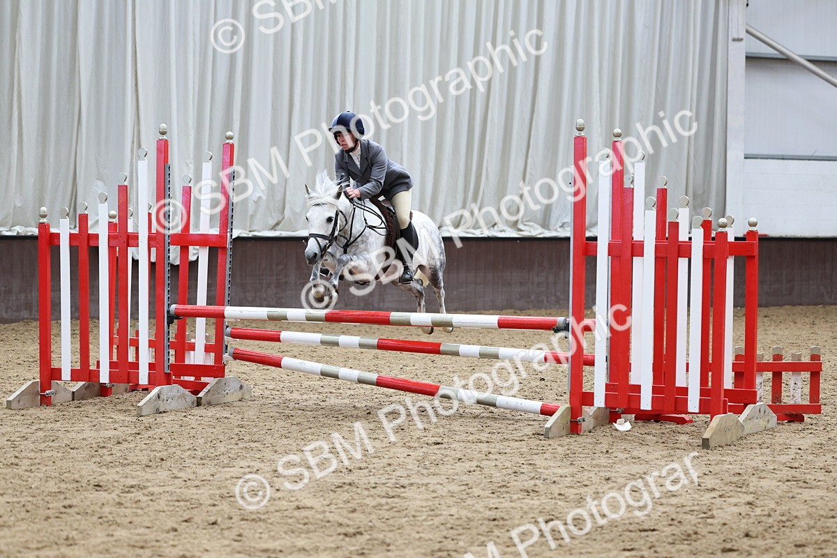 SBM_000215 - Class 4 - clear round showjumping