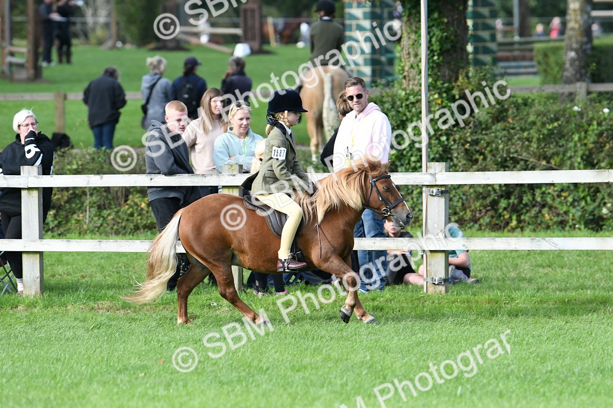 SBM_51907 - S21 - Novice & Newcomers 1st Ridden Pony