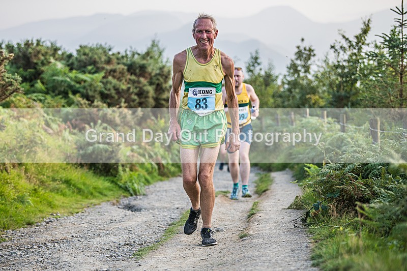 Not Latrigg-407 - Not Round Latrigg Fell Race Wednesday 13th August 2025