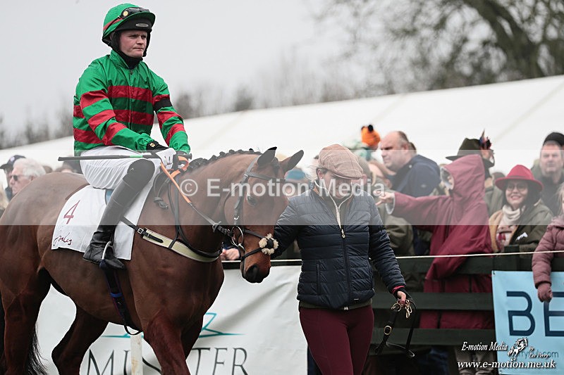 PtP 080326 34 - Pytchley with Woodland Point-to-Point Guilsborough 08/03/26