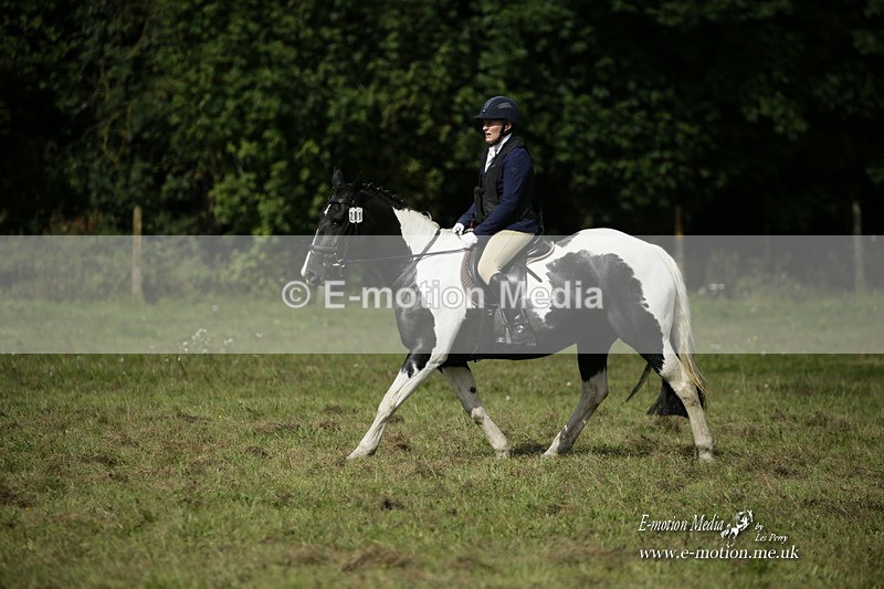 BVRC 120921 430 - Bourne Valley Riding Club UA Dressage & Show Jumping 12/09/21