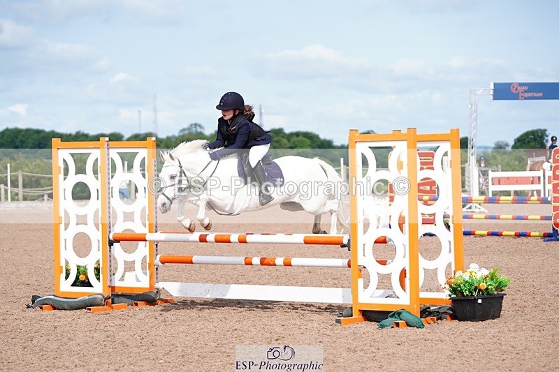 250608-094456-01762 - Cls 4 Pony British Novice and 80cm