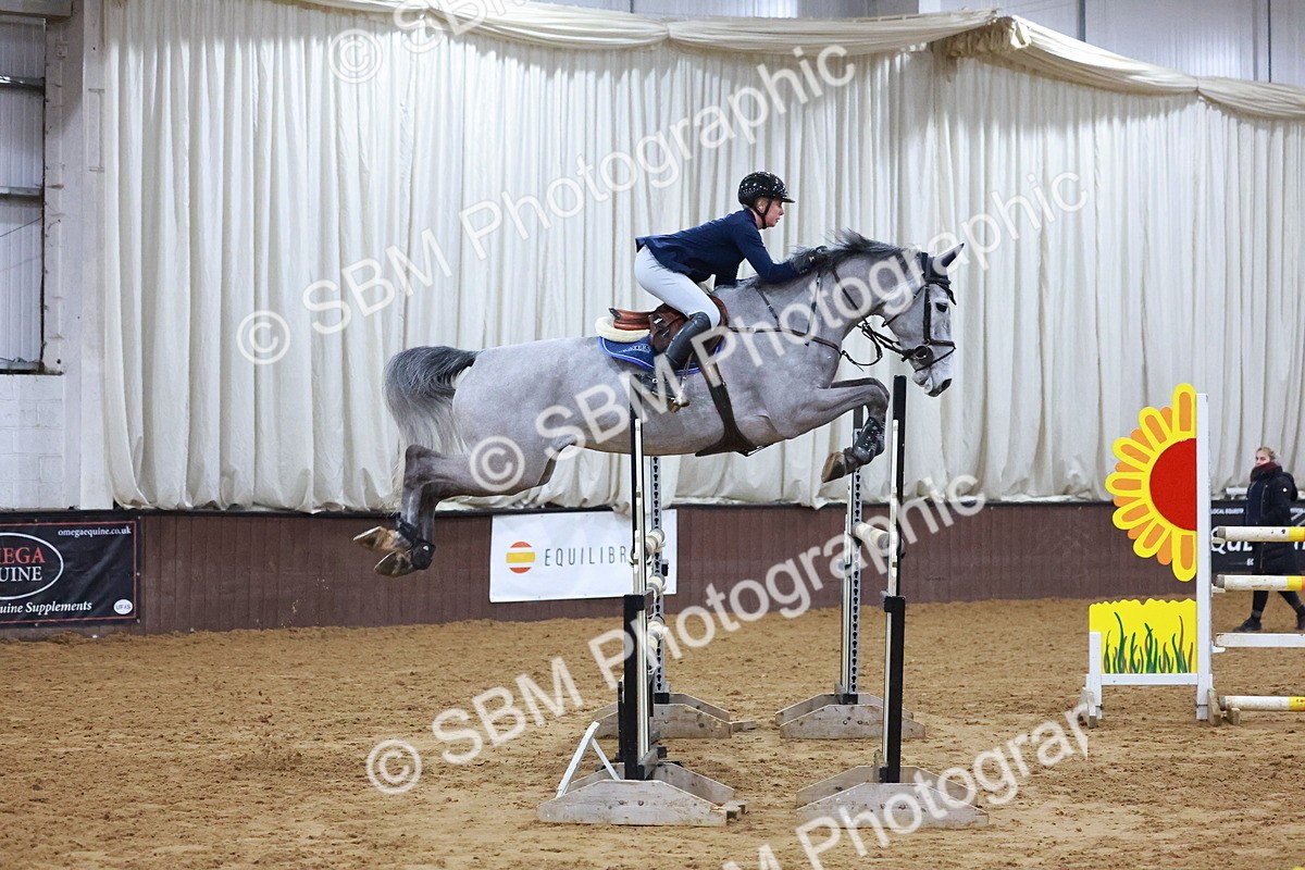 SBM_002437 - Class 5 - Senior Foxhunter 1.20m