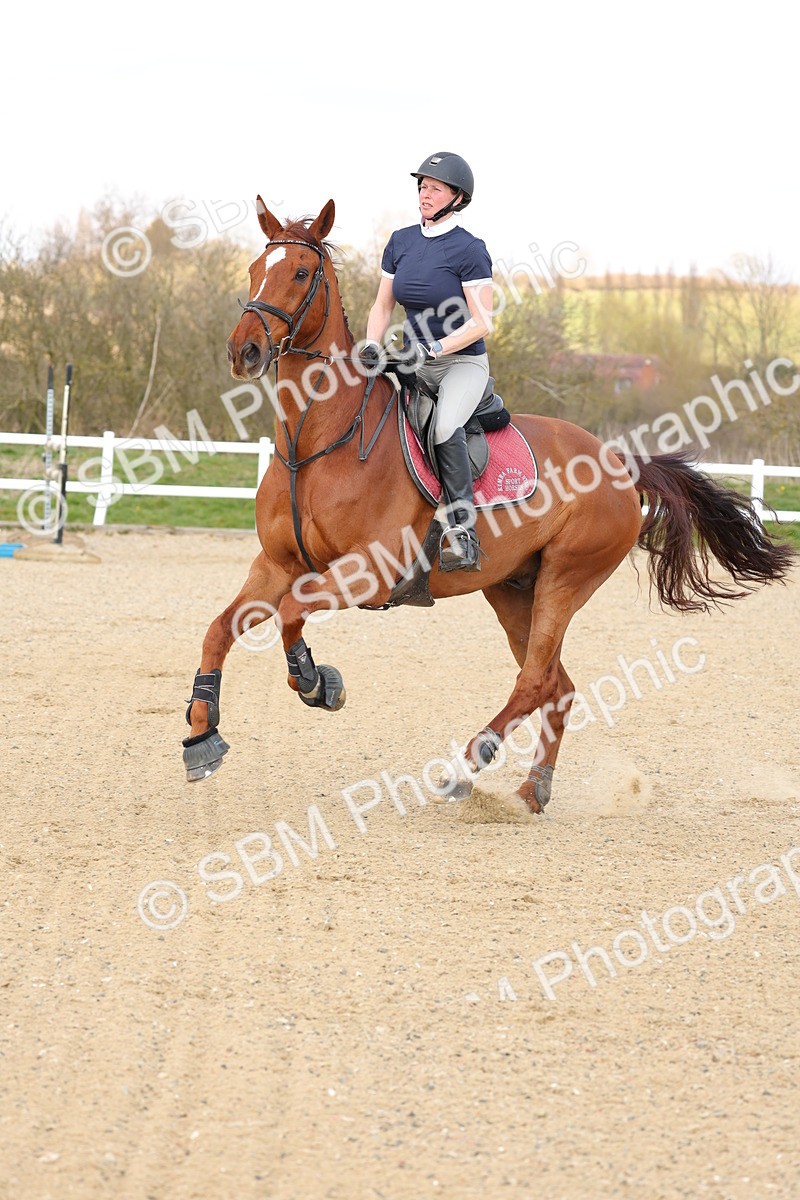 SBM_001683 - Class 5 - Senior Foxhunter - 1.20m
