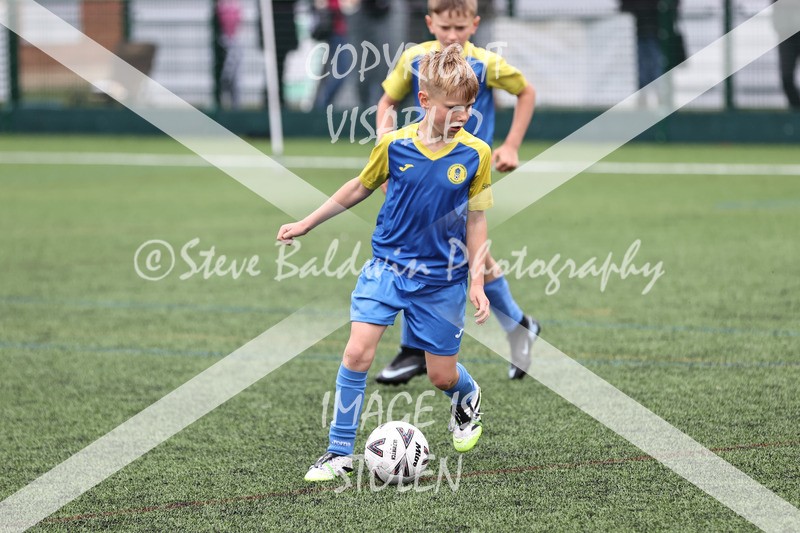 1DX30534 - Sat 6th U9 Boys