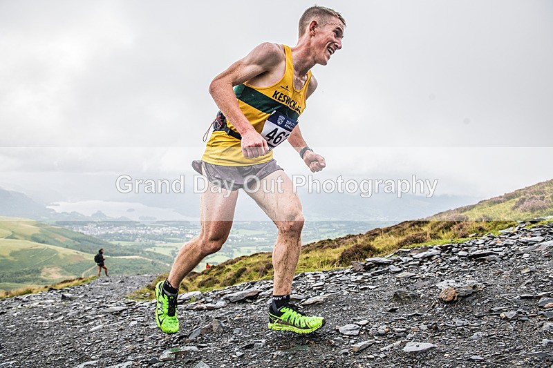 GB Uphill Trial-76 - GB Uphill Only World Champs Trial Race (Skiddaw) Friday 9th September 2022