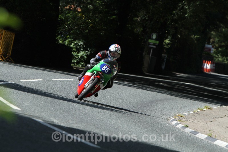 Rod Graham - Okells 350cc Classic TT