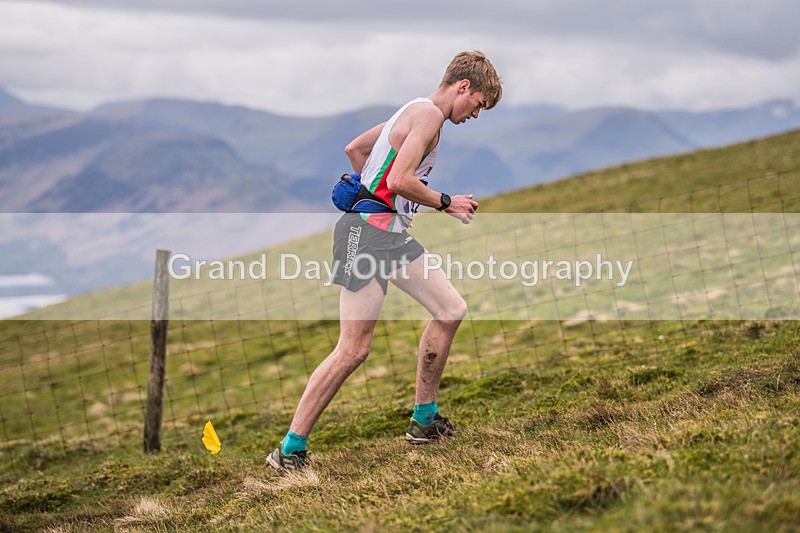 Keswick-45 - Inter Counties & Up and Down Mountain Running Champs (Junior & Senior Races) Sunday 21st April 2024