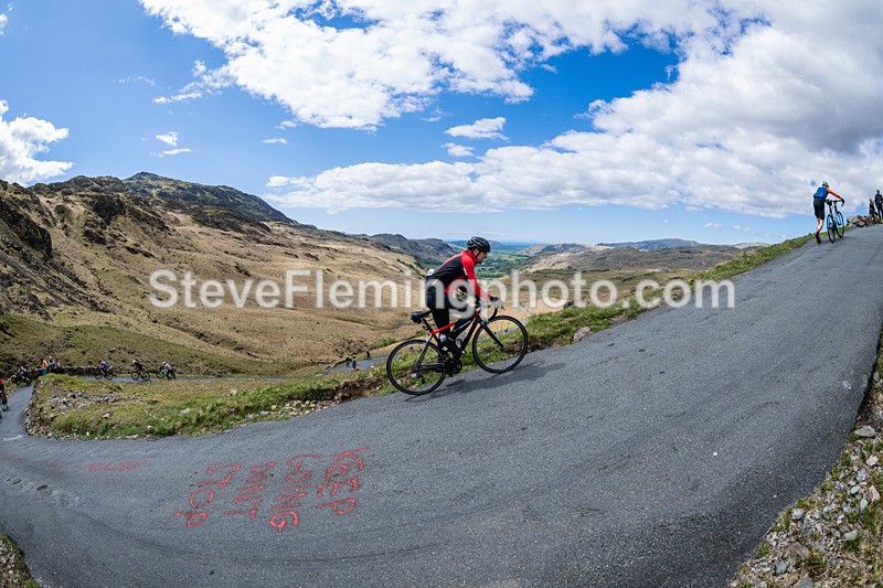 130003 - Hardknott Pass Camera 2 13.00-14.00