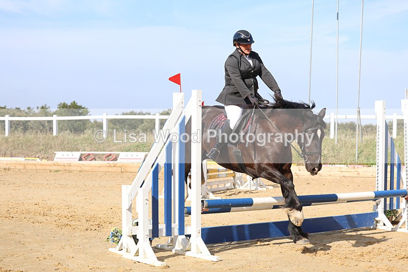 3E7A0787 - Class 4 and 5: 60cm Juniors and Seniors