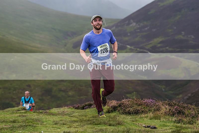 Barrow-271 - Barrow Fell Race Monday 28th August 2023