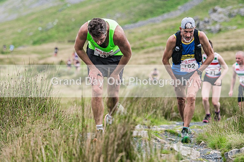 Ingleborough-116 - Ingleborough Mountain Race Saturday 19th July 2025