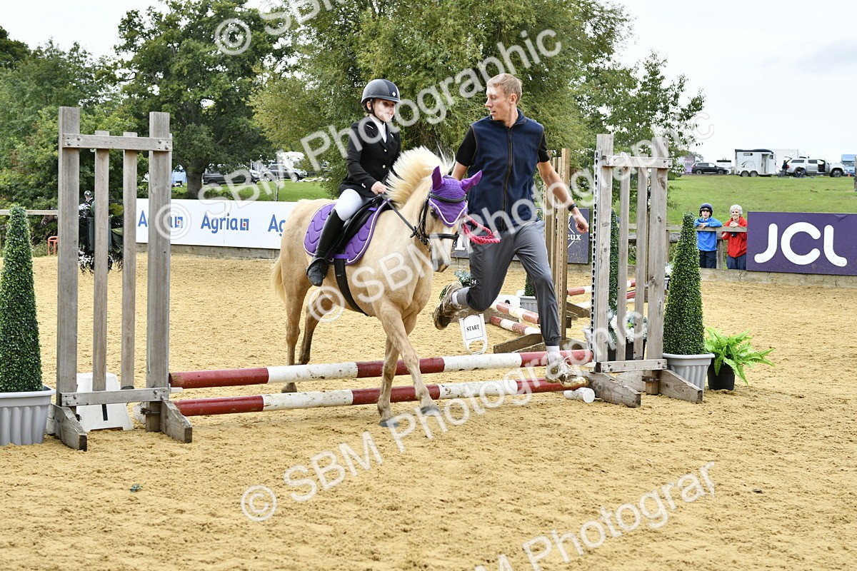 SBM_62706 - J1 - Mini Tour Junior Pony Lead Rein 30cm Championship