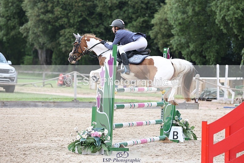 230618-180200-14058 - Cls 22 Hoys 138cm 2nd round 1st rnd