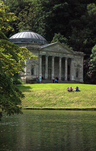 Stourhead _ WILT007 - Wiltshire landscape Photography