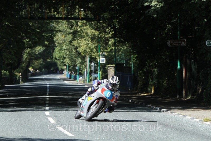 William Dunlop - Okells 350cc Classic TT