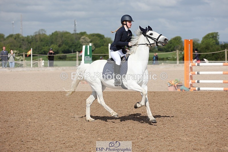 250505-100656-03996 - Cls 2 Pony British Novice and 80cm Open