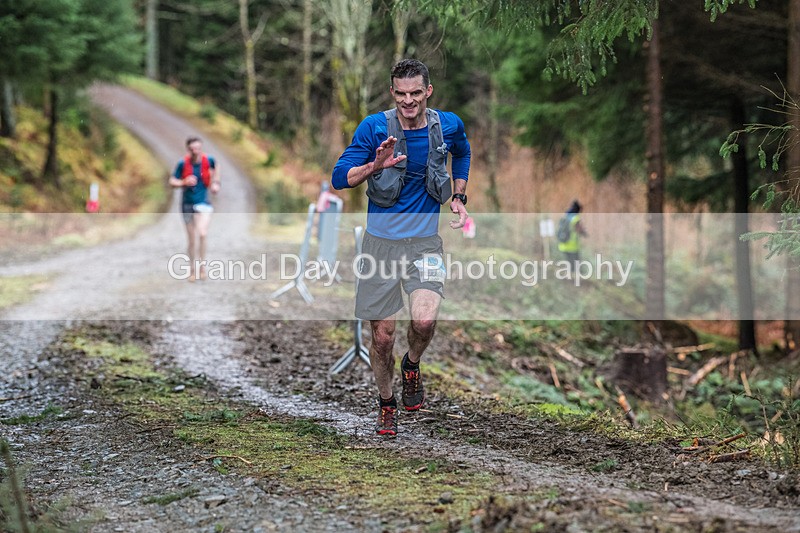 Glentress Marathon-19 - High Terrain Events Glentress Marathon Trail Run Saturday 19th February 2023