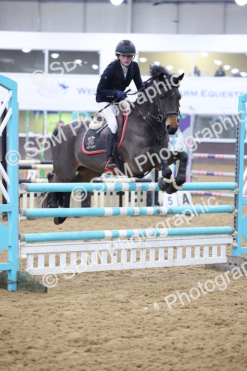 SBM_003427 - Class 11 - Blue Chip Pony Newcomers - 1.00m Open