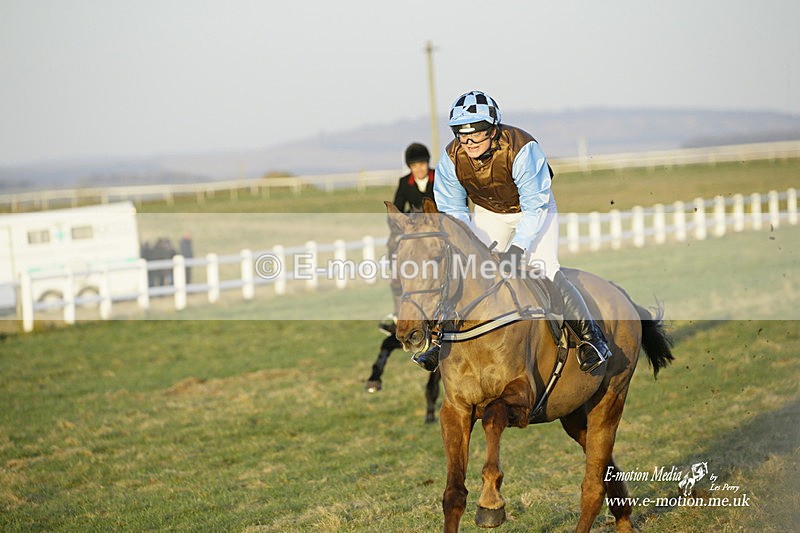 PtP 270222 764 - South & West Wilts Point-to-Point Larkhill 27/02/22