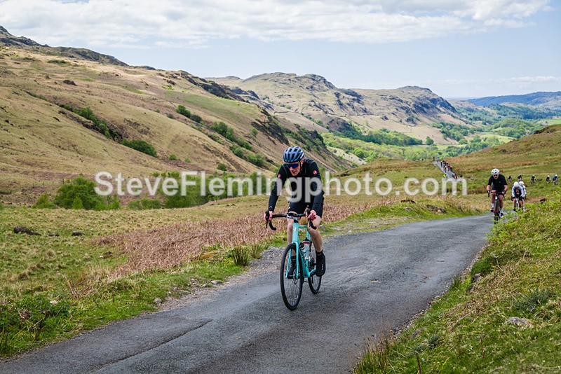 132540 - Hardknott Pass Camera 1 13.00-14.00