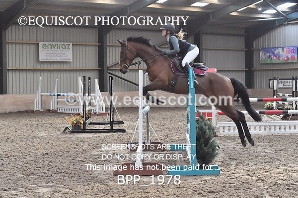 BPP_1978 - CLASS 10 Pony Newcomers/ 1m Open