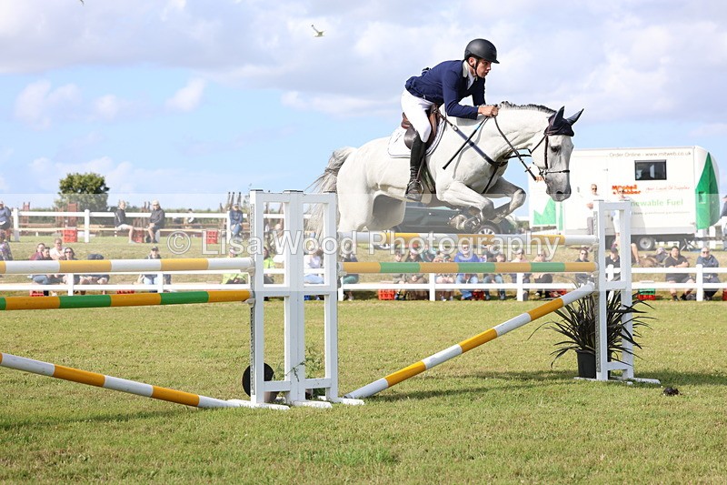 3E7A3657 - Class B: Showjumping Accumulator