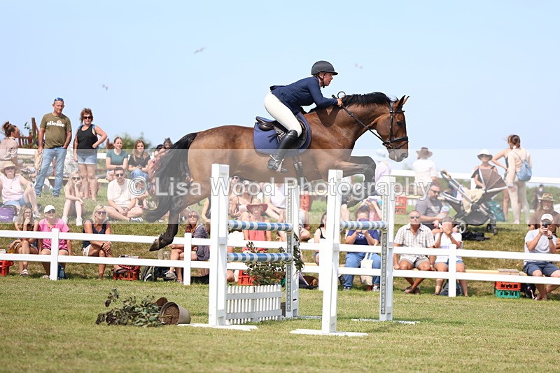 3E7A0034 - Class A: Showjumping Senior Open 1.25