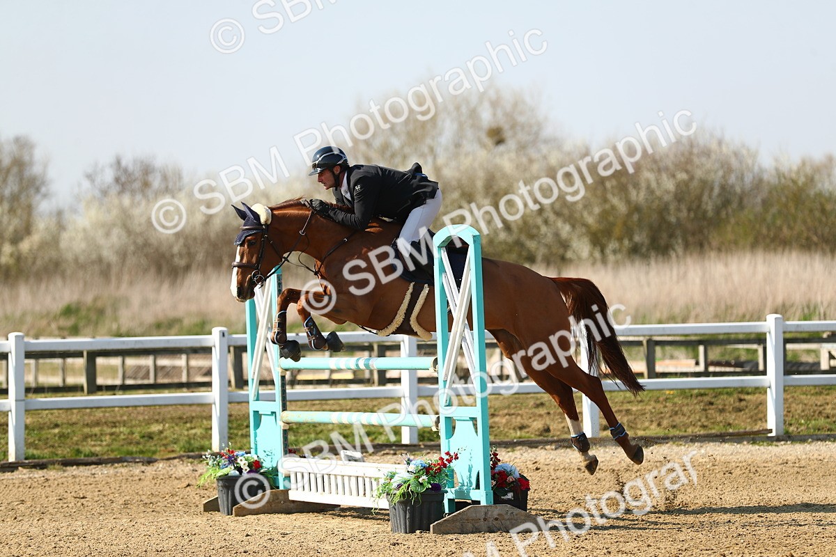 SBM_001397 - Class 5 - Senior Foxhunter - 1.20m