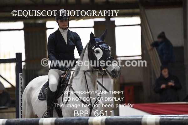 BPP_6611 - CLASS 8 Senior Newcomers/ 1.10m Open