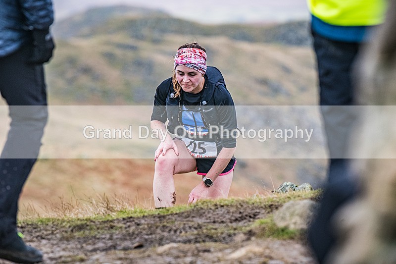 Loughrigg-236 - Loughrigg Silverhow Fell Race Sunday 2nd February 2025