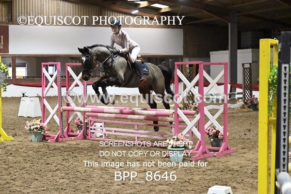 BPP_8646 - CLASS 1 Club/ Unaffiliated 80cms Open