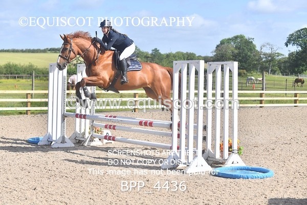 BPP_4436 - CLASS 2  Club/ Unaffiliated 80cms Open