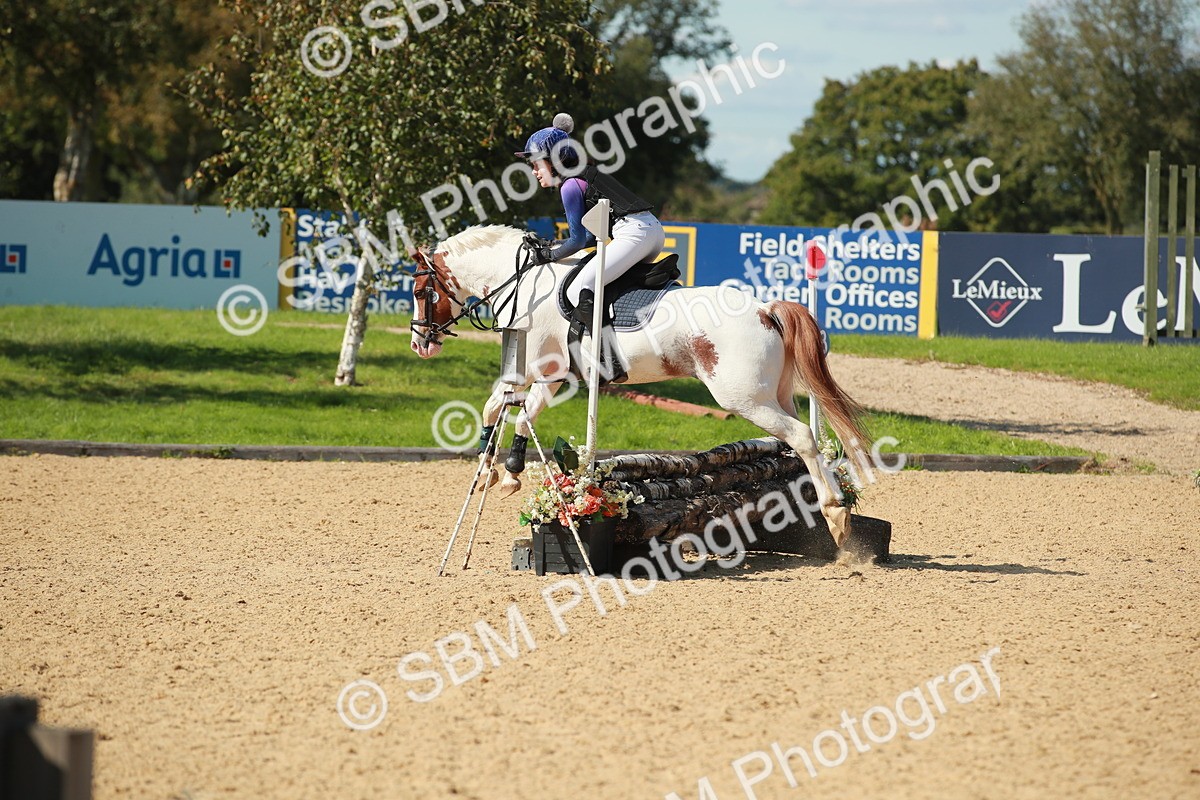 SBM_23292 - E11 - Eventers Challenge 60cm Championship