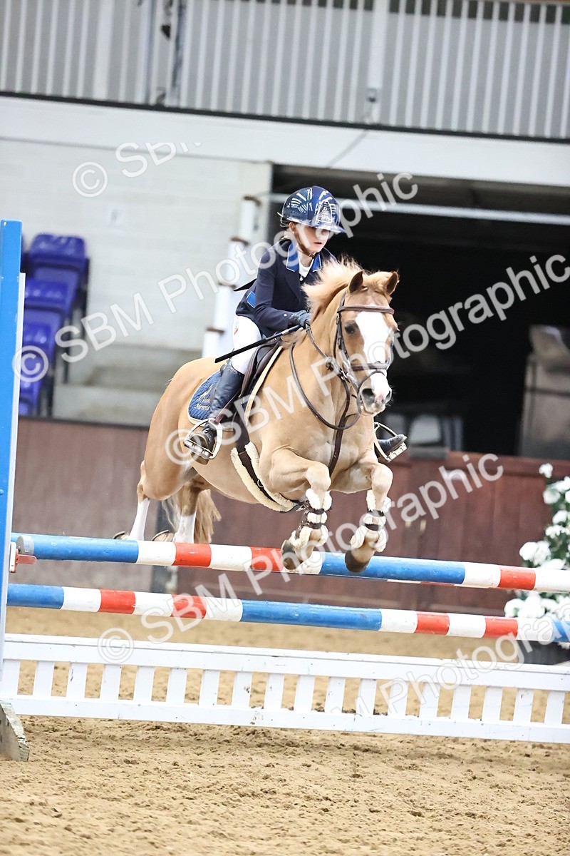 SBM_001110 - Class 3 - Springboard 128cm 138cm Restricted handicap 85cm 95cm