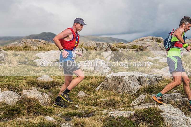 Three Shires-853 - Three Shires Fell Face Saturday 16th September 2023