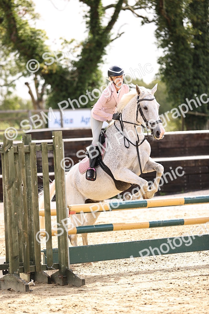 SBM_41128 - J40 Senior Horse & Pony 90cm Supreme Championship