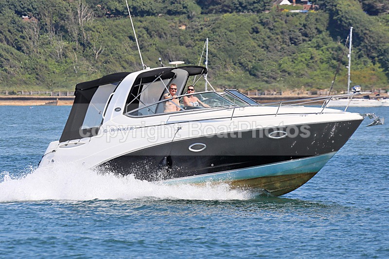 180630 LINDSON - RINKER 1Y3A6398 - Motorboats - Open