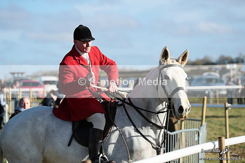 PtP 240126 32 - Cambridgeshire & Enfield Chase PtP Horseheath 24/01/26