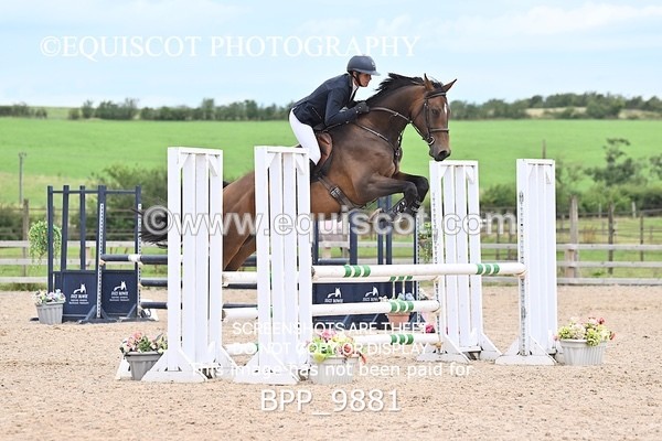 BPP_9881 - CLASS 5 SAT Senior British Novice/ 90cm Open