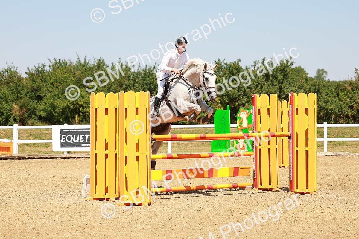 SBM_001948 - Class 5 - Senior Foxhunter - 1.20m