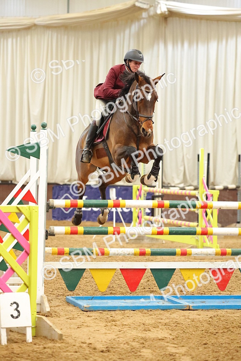 SBM_001598 - Class 5 - Senior Foxhunter - 1.20m