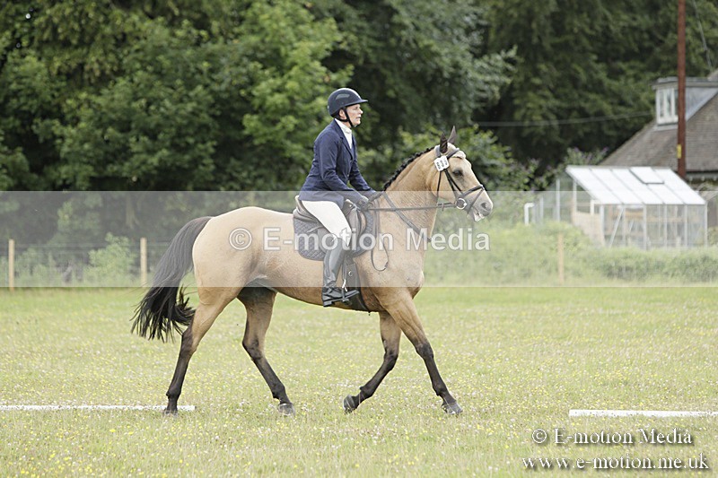 BVR160717-1437 - Class 3 Dressage 16/07/17
