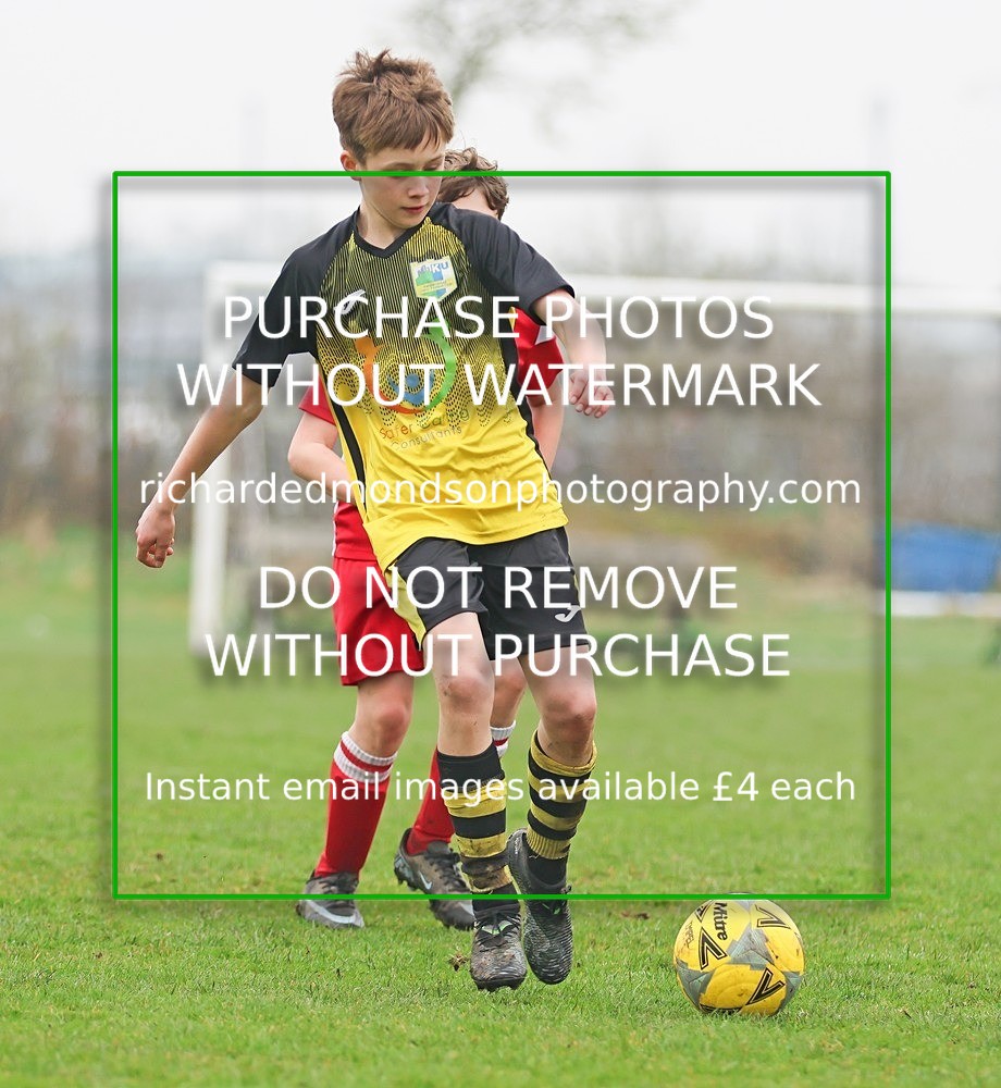 533A1188 - Kendal United Under 12's (22/3/26)