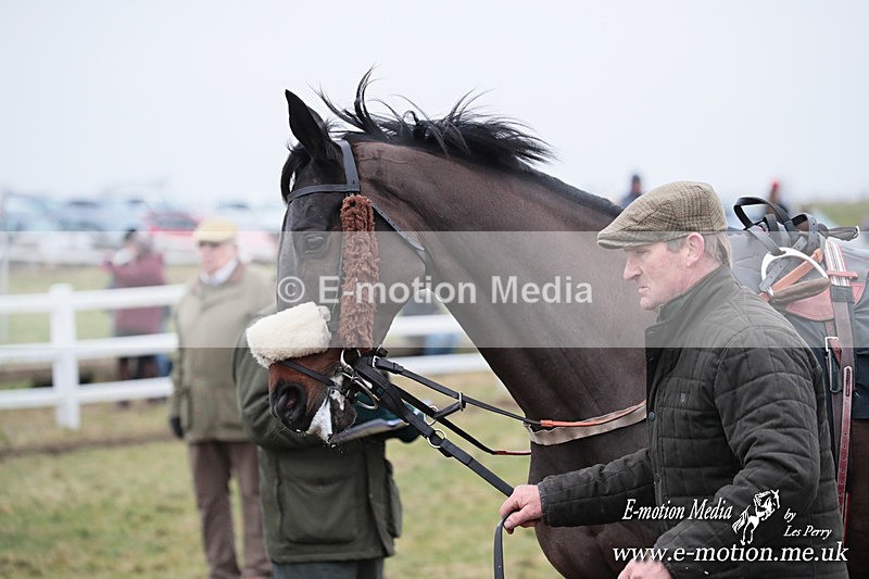 PtP 160225 549 - Combined Service Point-to-Point Races Larkhill 16/02/25