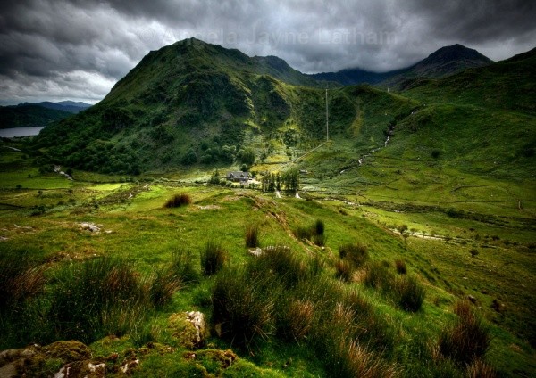 Gallt y Wenallt 2 - Celtic Wales
